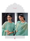 Nadine By Ganga Embroidery Premium Cotton Dress Material Wholesale Price In Surat